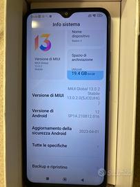 Xiaomi Redmi 9 - 64GB colore viola sfumato