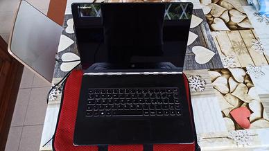 Notebook touch 4k Lenovo yoga 3 pro incompleto