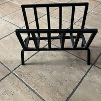 Porta legna /ceppi da camino