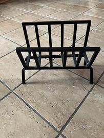 Porta legna /ceppi da camino