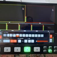 MIXER VIDEO PROFESSIONALE TOUCH SCREEN PER STREAM