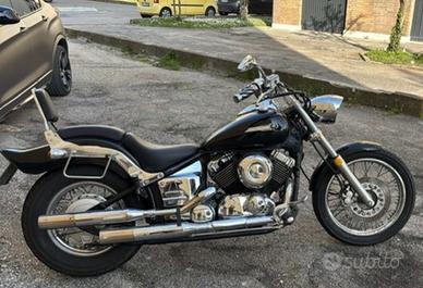 Yamaha XVS 650 Drag Star