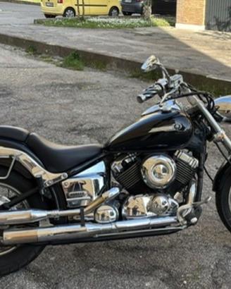 Yamaha XVS 650 Drag Star