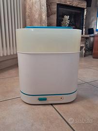 Sterilizzatore per biberon e ciucci