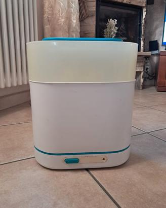 Sterilizzatore per biberon e ciucci