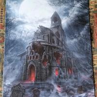 Displate Diablo IV Diablo Church