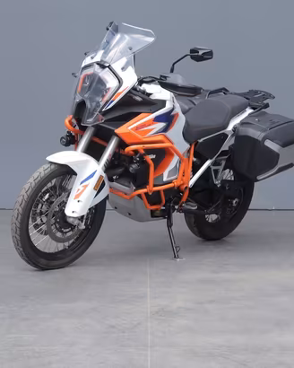 KTM 1290 Adventure R