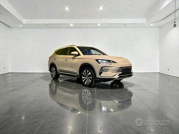 Byd Seal U DM-i 1.5 phev Design