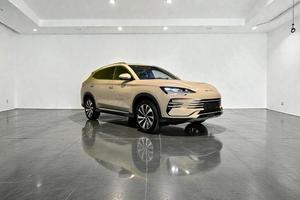 Byd Seal U DM-i 1.5 phev Design