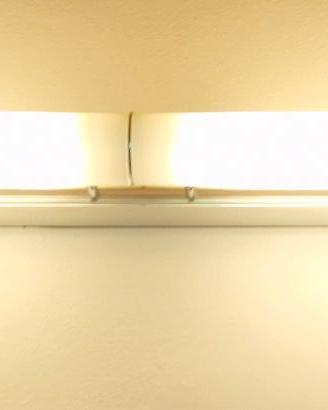 Lampada da parete - Norma 125 Fluo di Nemo Cassina