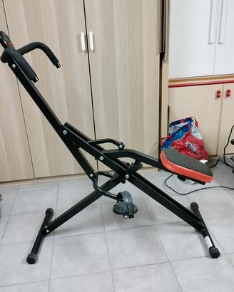 Total body-cyclette