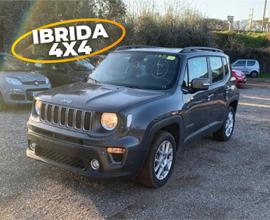 Jeep Renegade 1.3 T4 190CV PHEV 4xe AT6 Limited
