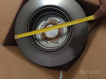 Dischi freno bmw 330d