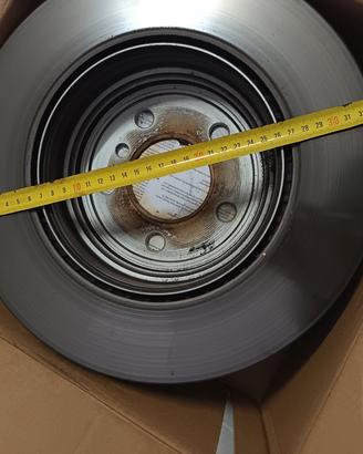 Dischi freno bmw 330d