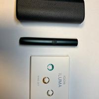 Dispositivo elettronico con custodia elegante