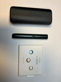 Dispositivo elettronico con custodia elegante