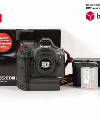 Canon 1DX Mark II