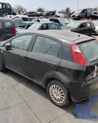 FIAT GRANDE PUNTO 199 1.3 D MULTIJET - Ricambi