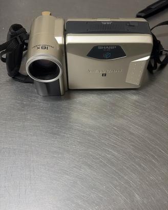 VIDEOCAMERA SHARP VIEWCAM  VL- A10H