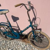 Bicicletta tipo graziella