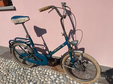 Bicicletta tipo graziella