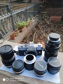 Macchina Fotografica MINOLTA SRT-101