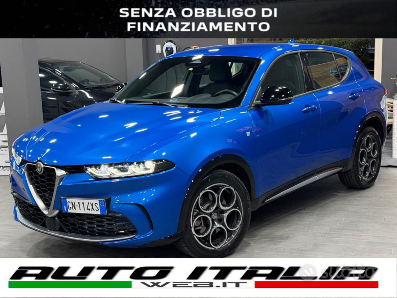 Alfa Romeo Tonale