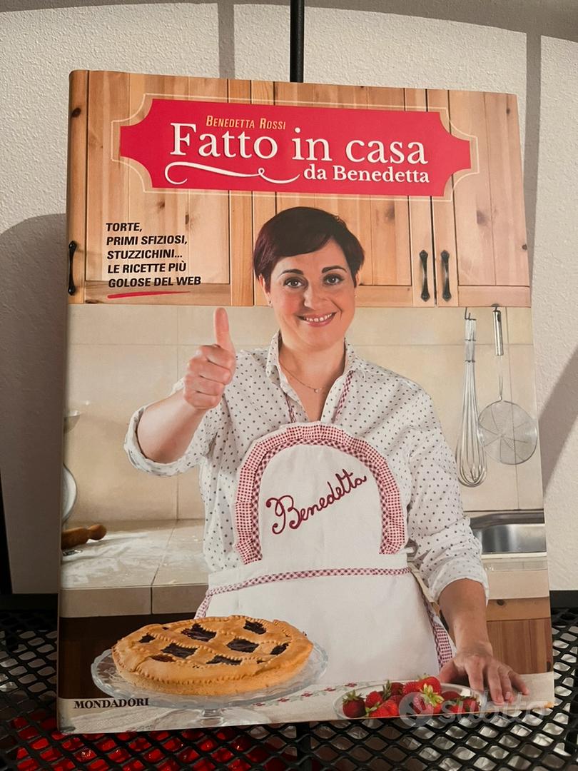 Libro “Fatto in casa da Benedetta” - Libri e Riviste In vendita a Como