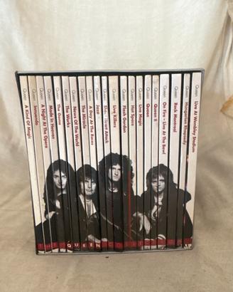 Cd queen collezione completa