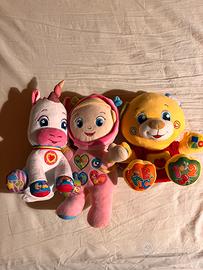 Peluche parlanti