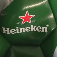 pallone calcio heineken champions leaguenuovo