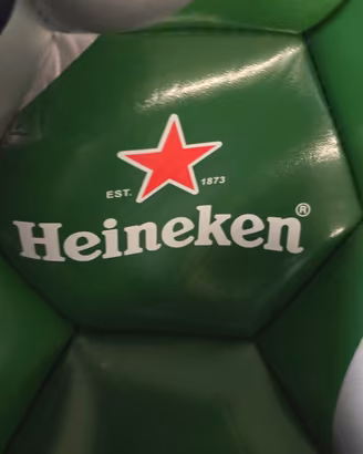 pallone calcio heineken champions leaguenuovo