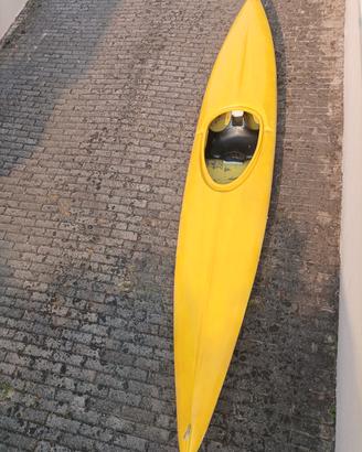 Canoa da turismo 