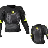 CORPETTO PETTORINA MOTO CROSS FUORISTRADA SHOT