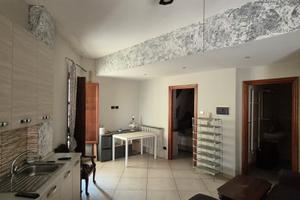 Appartamento al p.r. con giardino privato