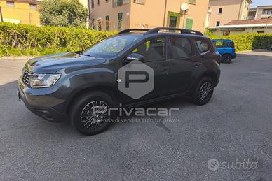 DACIA Duster 1.0 TCe 100 CV ECO-G 4x2 Essential