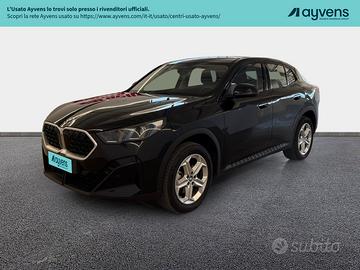 Bmw X2 sDrive 18d
