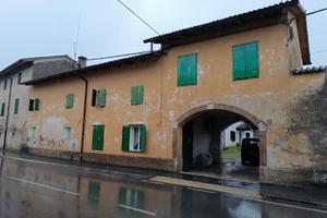 CARATTERISTICA CASA FRIULANA CON TIPICO FOGOLAR...