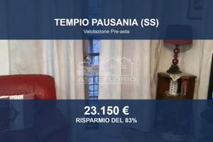 Immobile in asta di 111 m² a Tempio Pausania