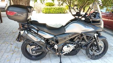 Suzuki Vstrom 650 abs