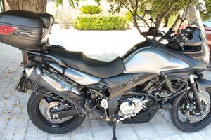 Suzuki Vstrom 650 abs