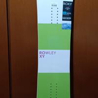 Tavola snowboard Roxy donna