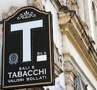 Rivendita tabacchi