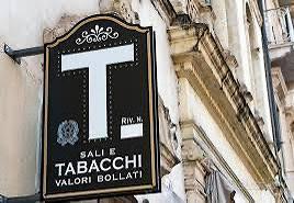 Rivendita tabacchi