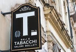 Rivendita tabacchi
