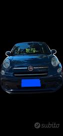 ricambi fiat 500l  restailing 