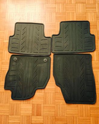 tappeti gomma seat