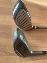 Set due driver L.A. Golf (n.1) e Greenway (n.5)