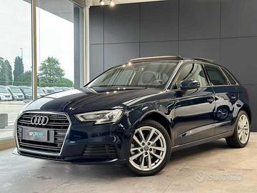 Audi A3 SPB 35 TDI S tronic Business TETTO APRIBIL