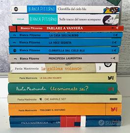 Libri di Paola Mastrocola e Bianca Pitzorno